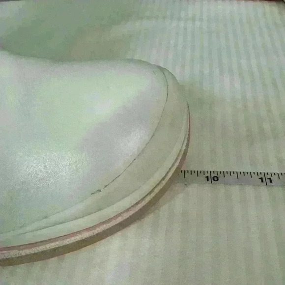 Kelly & Katie Aurora kids showboat silver white pink size 3M EUC let it go - Picture 7 of 15